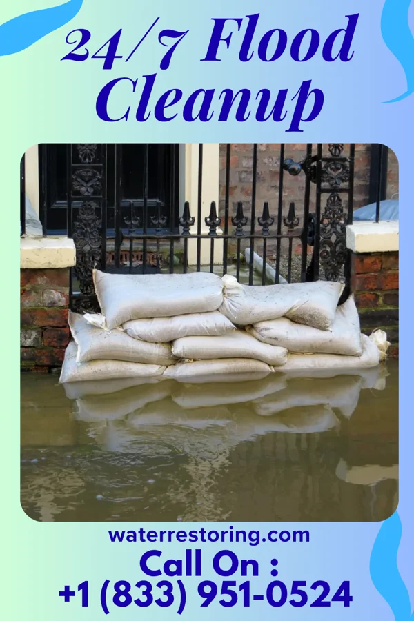 24/7 Flood Cleanup in Brimson, MO