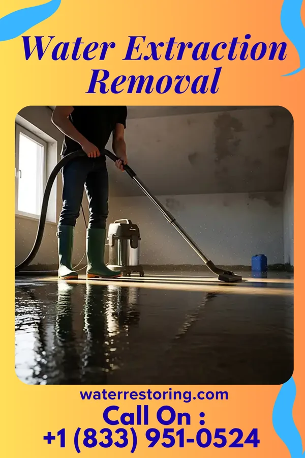 Water Extraction Removal in Brimson, MO